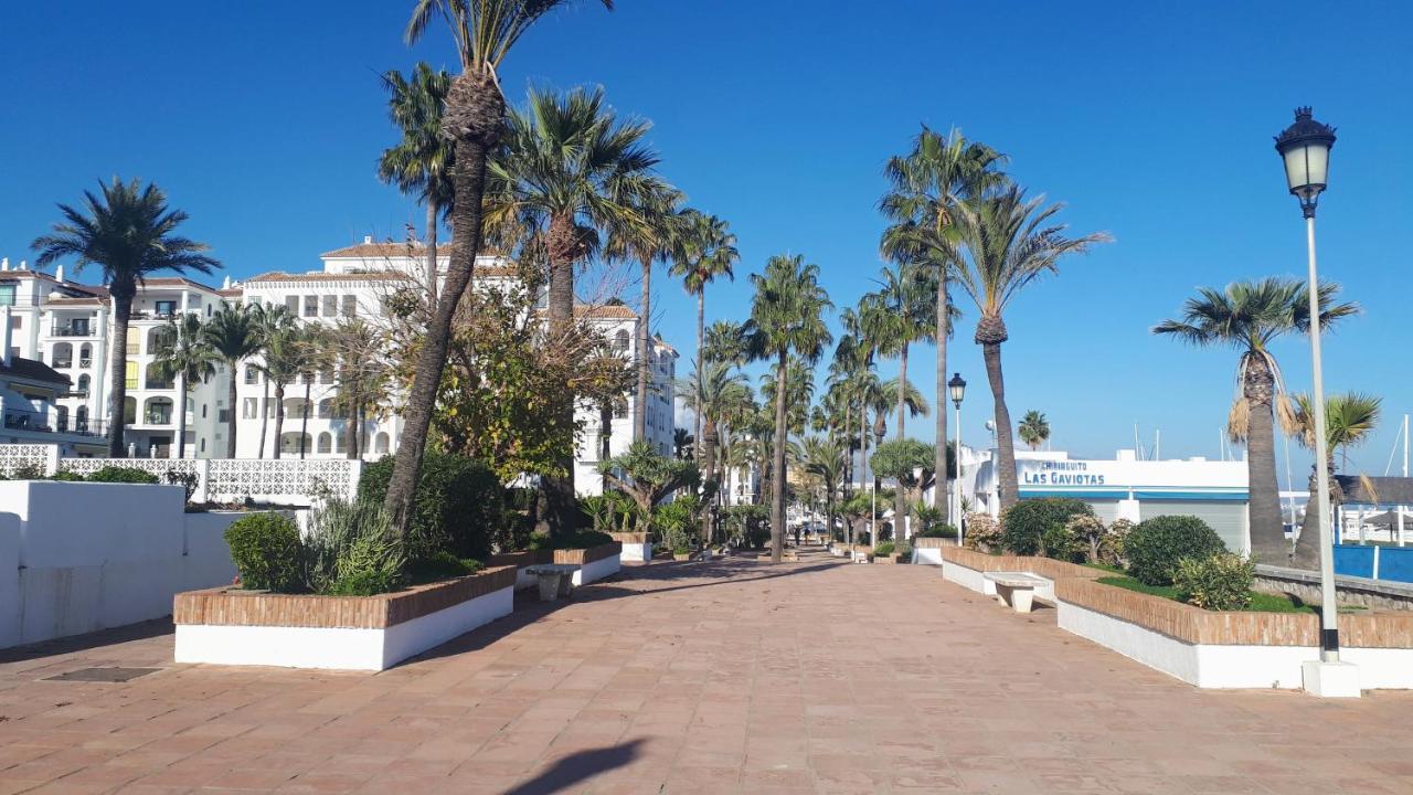 Apartamento 409 Marina Real Puerto De La Duquesa Playa Manilva Εξωτερικό φωτογραφία