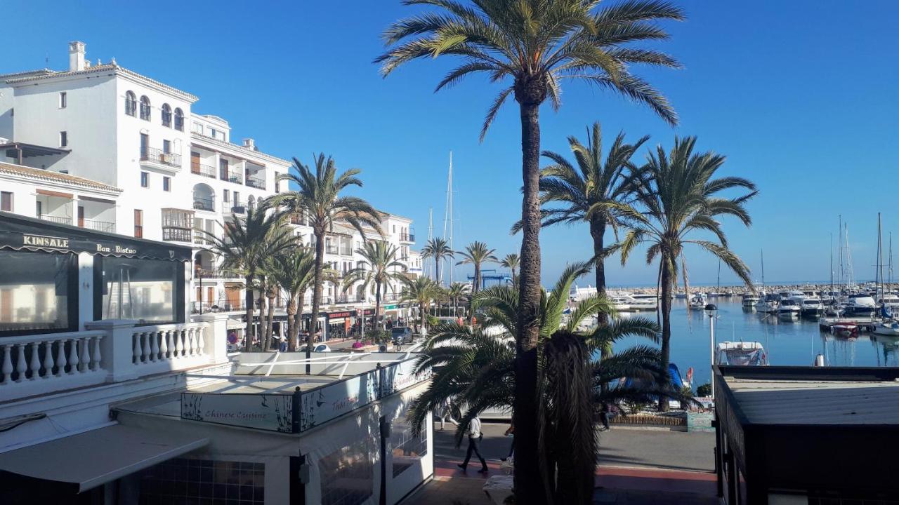 Apartamento 409 Marina Real Puerto De La Duquesa Playa Manilva Εξωτερικό φωτογραφία