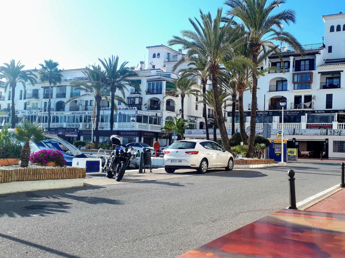Apartamento 409 Marina Real Puerto De La Duquesa Playa Manilva Εξωτερικό φωτογραφία