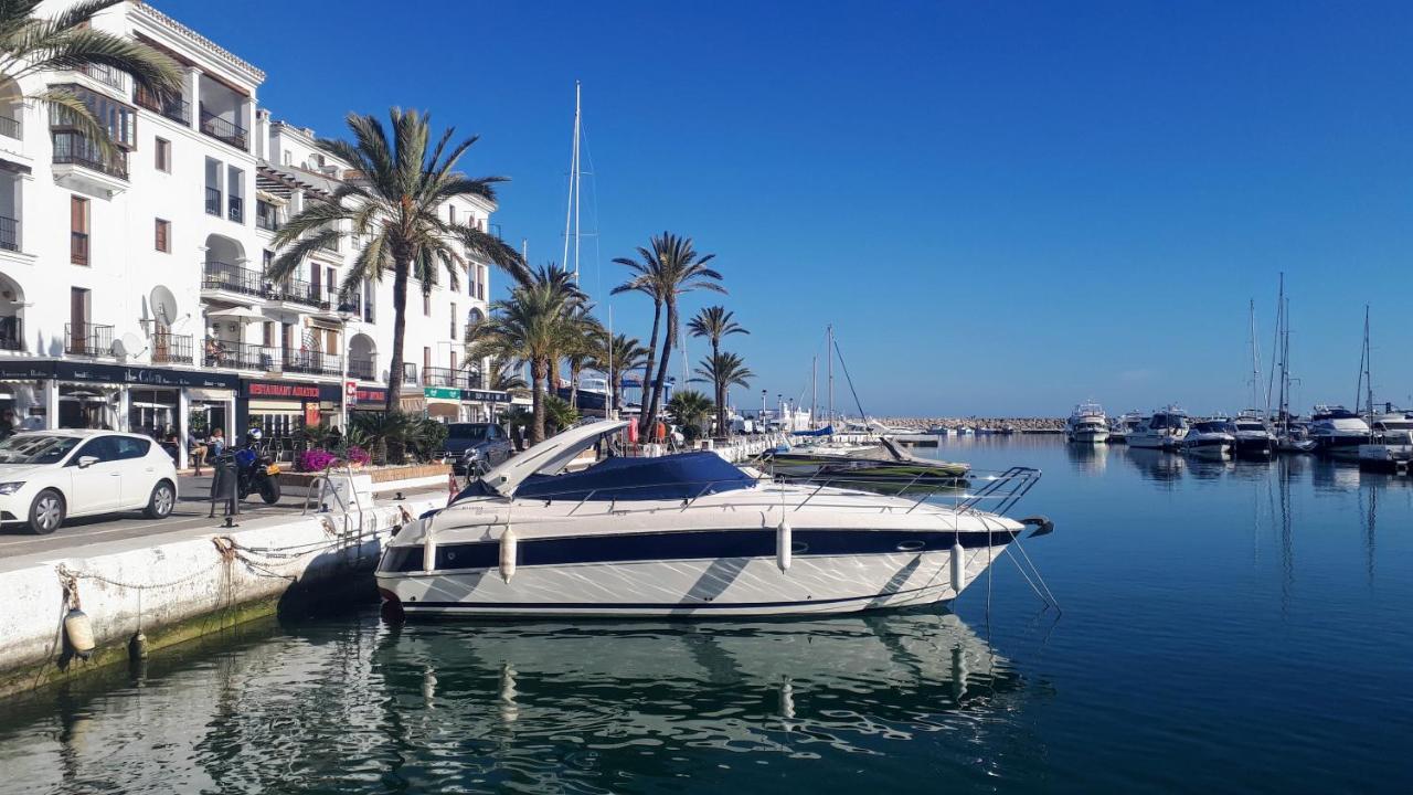 Apartamento 409 Marina Real Puerto De La Duquesa Playa Manilva Εξωτερικό φωτογραφία