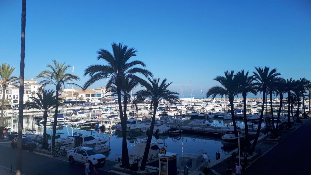 Apartamento 409 Marina Real Puerto De La Duquesa Playa Manilva Εξωτερικό φωτογραφία