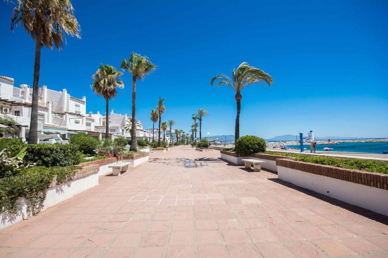 Apartamento 409 Marina Real Puerto De La Duquesa Playa Manilva Εξωτερικό φωτογραφία