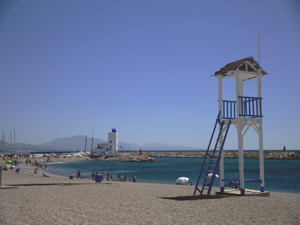 Apartamento 409 Marina Real Puerto De La Duquesa Playa Manilva Εξωτερικό φωτογραφία
