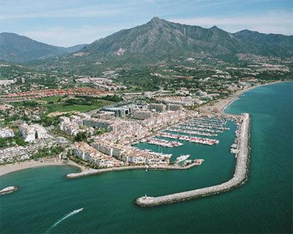 Apartamento 409 Marina Real Puerto De La Duquesa Playa Manilva Εξωτερικό φωτογραφία