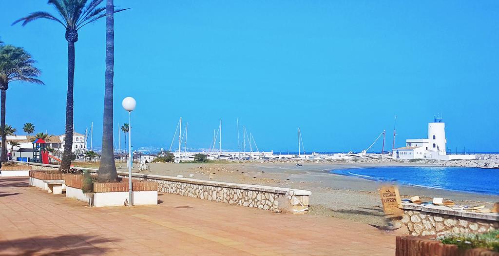 Apartamento 409 Marina Real Puerto De La Duquesa Playa Manilva Εξωτερικό φωτογραφία