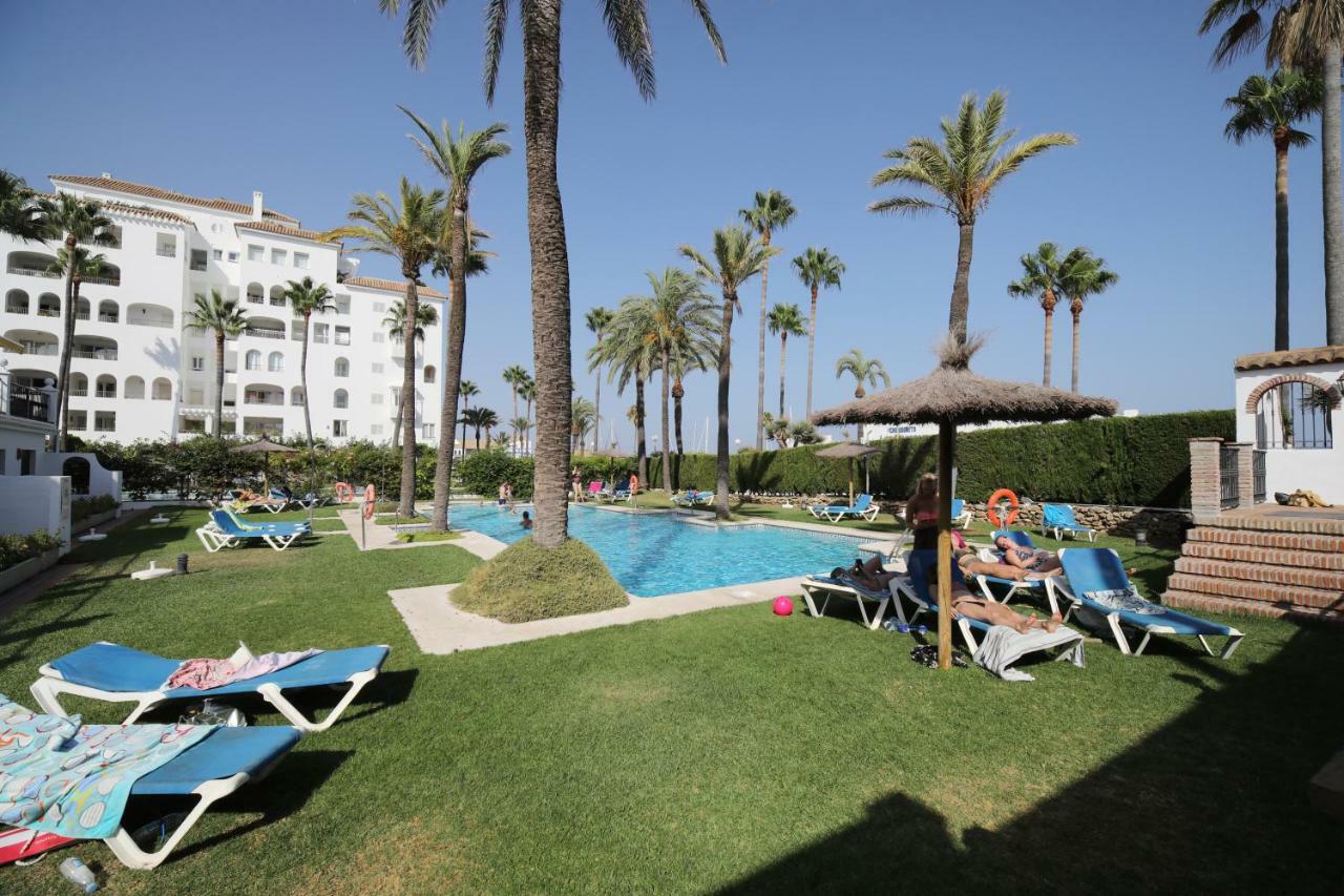 Apartamento 409 Marina Real Puerto De La Duquesa Playa Manilva Εξωτερικό φωτογραφία