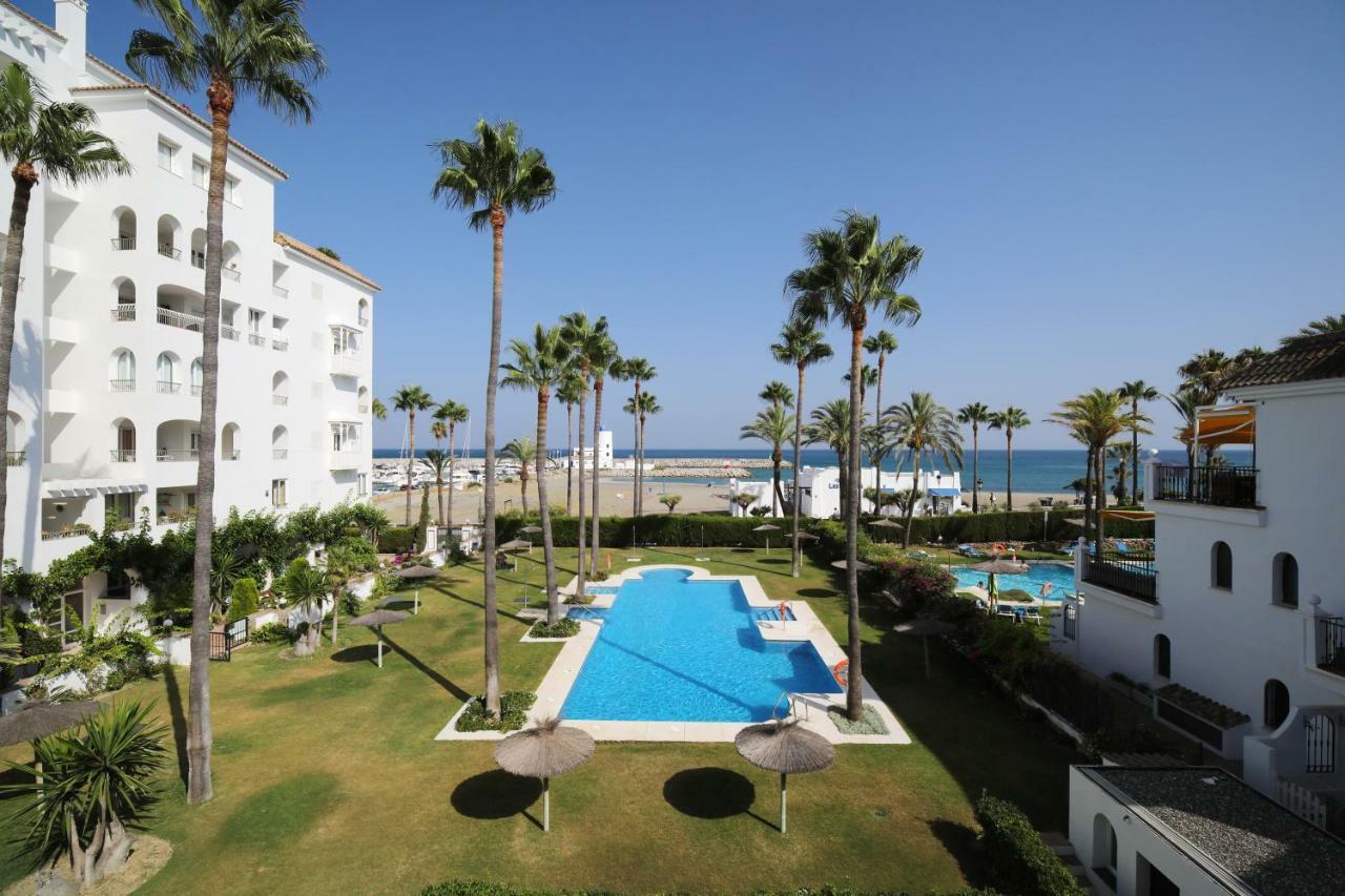 Apartamento 409 Marina Real Puerto De La Duquesa Playa Manilva Εξωτερικό φωτογραφία