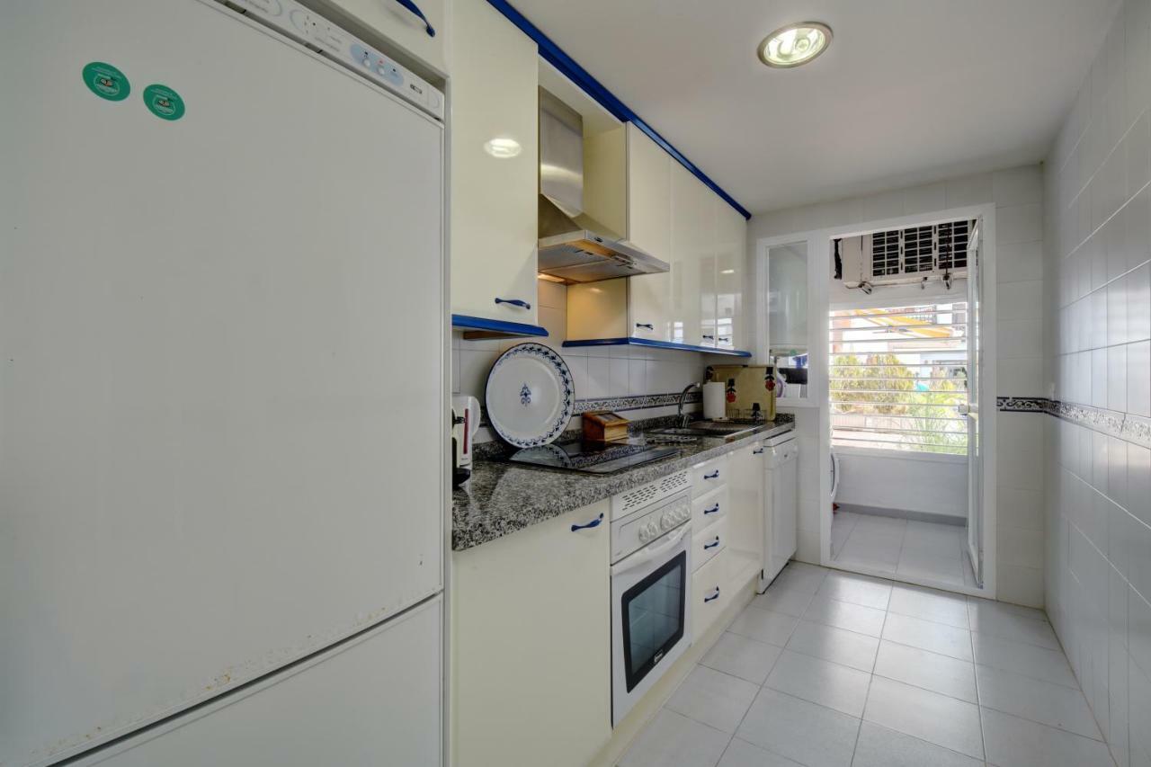 Apartamento 409 Marina Real Puerto De La Duquesa Playa Manilva Εξωτερικό φωτογραφία