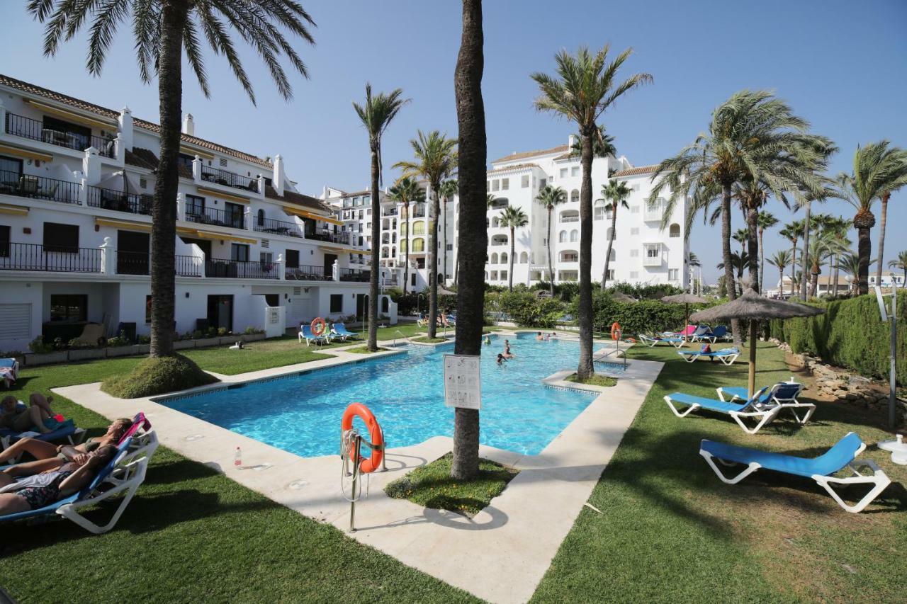 Apartamento 409 Marina Real Puerto De La Duquesa Playa Manilva Εξωτερικό φωτογραφία