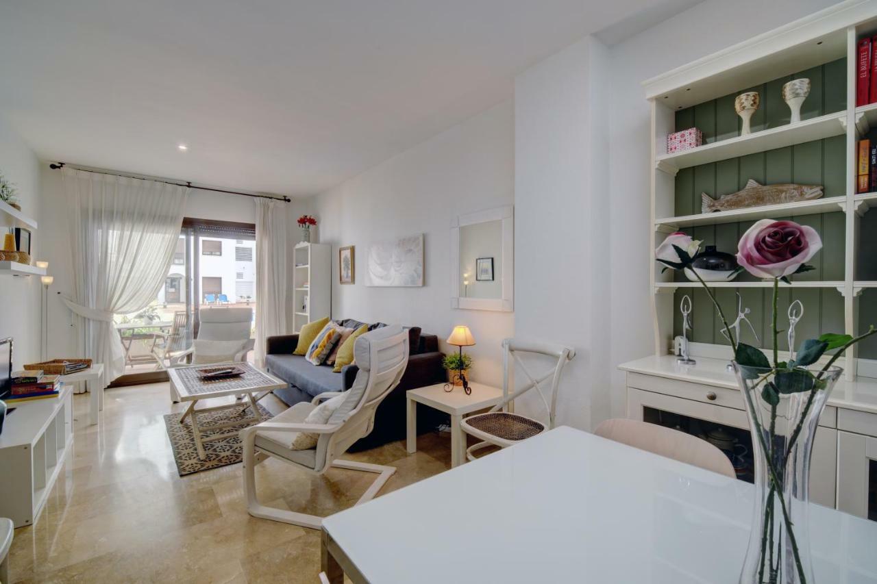 Apartamento 409 Marina Real Puerto De La Duquesa Playa Manilva Εξωτερικό φωτογραφία