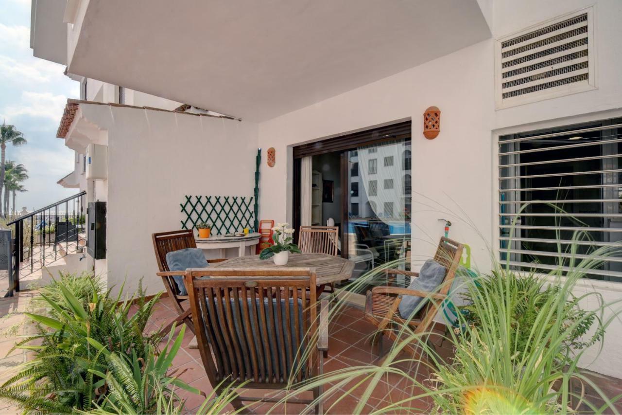 Apartamento 409 Marina Real Puerto De La Duquesa Playa Manilva Εξωτερικό φωτογραφία