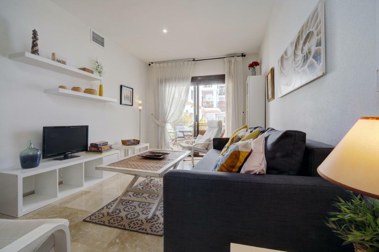 Apartamento 409 Marina Real Puerto De La Duquesa Playa Manilva Εξωτερικό φωτογραφία