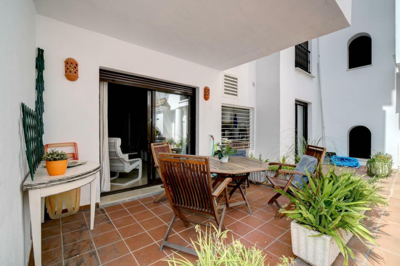 Apartamento 409 Marina Real Puerto De La Duquesa Playa Manilva Εξωτερικό φωτογραφία